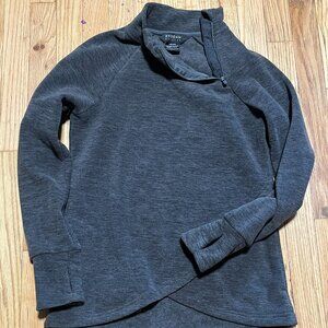 Fleece pullover